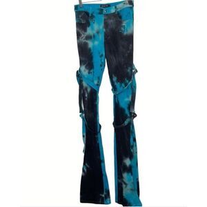 Shane Justin Tye Die Pants
